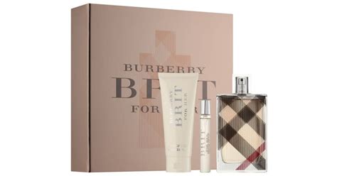 burberry brit notino